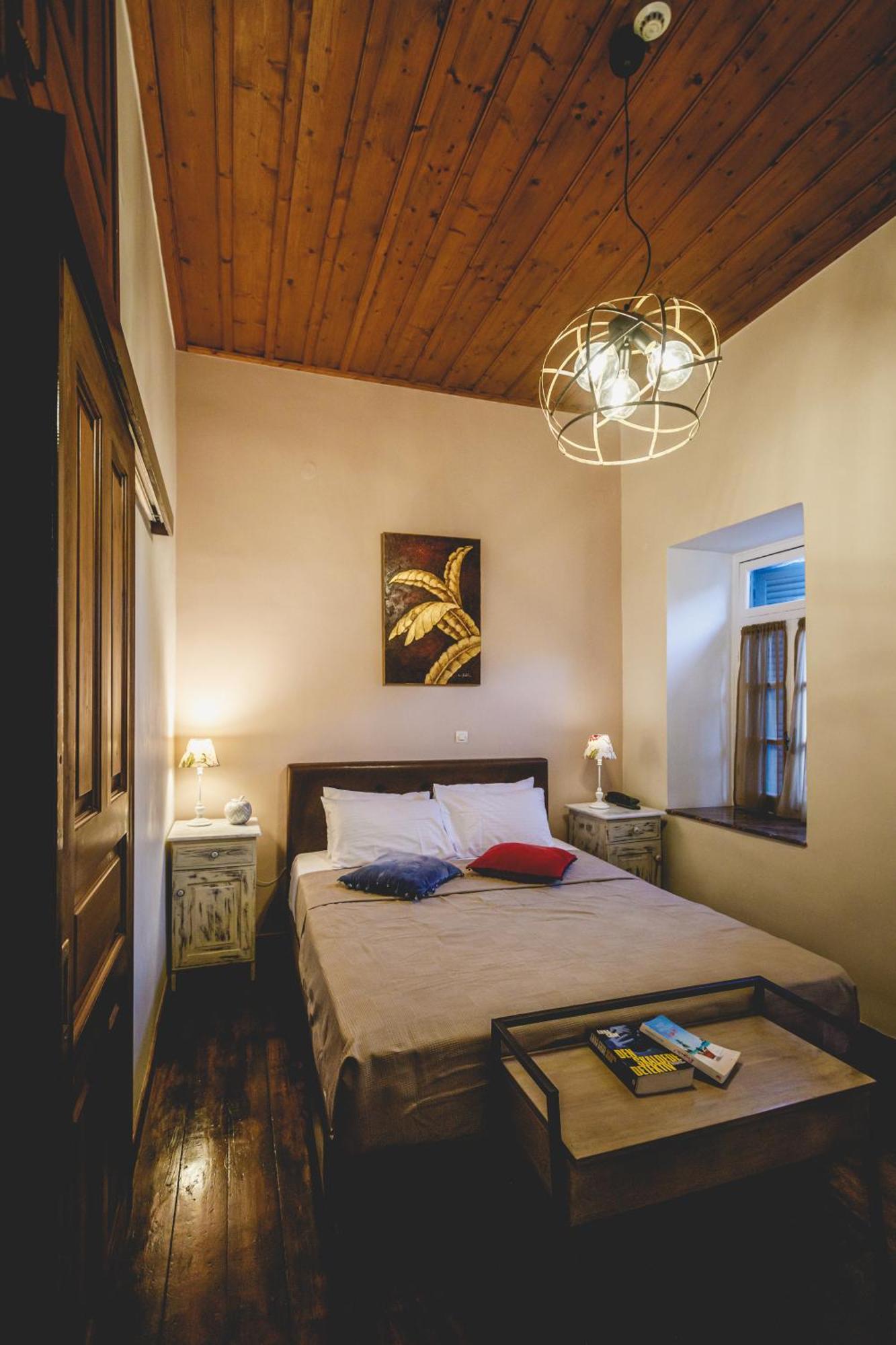 Sagredo Traditional House Nafplio Bagian luar foto