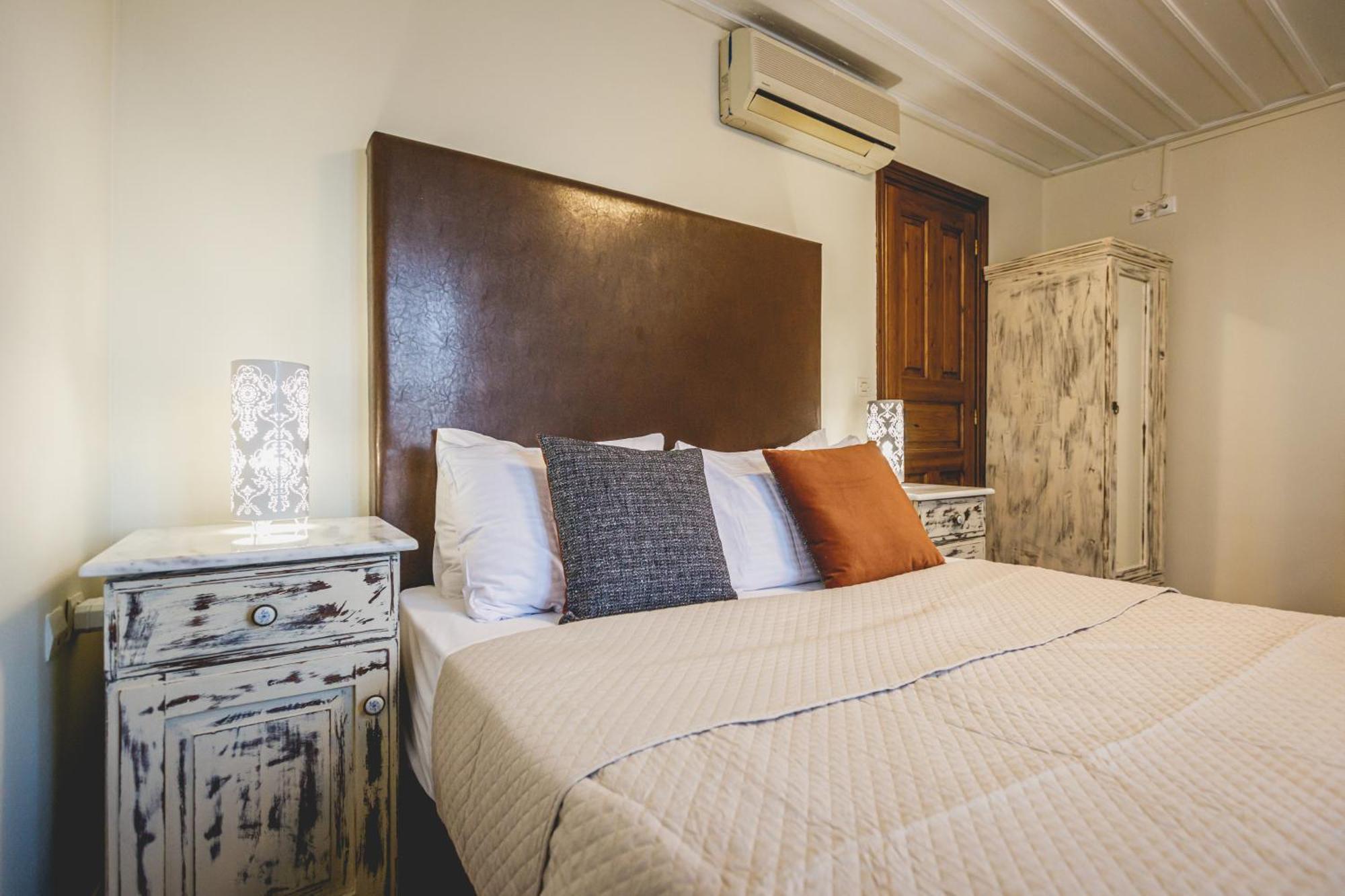 Sagredo Traditional House Nafplio Bagian luar foto