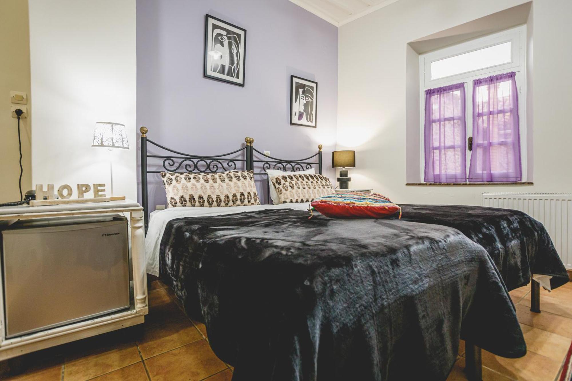 Sagredo Traditional House Nafplio Bagian luar foto