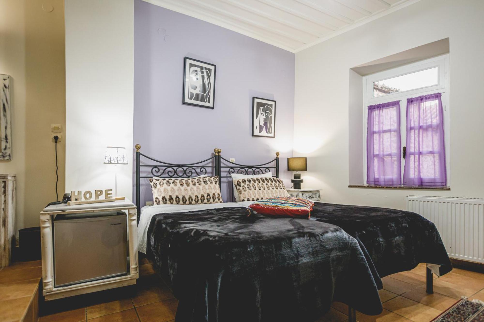 Sagredo Traditional House Nafplio Bagian luar foto