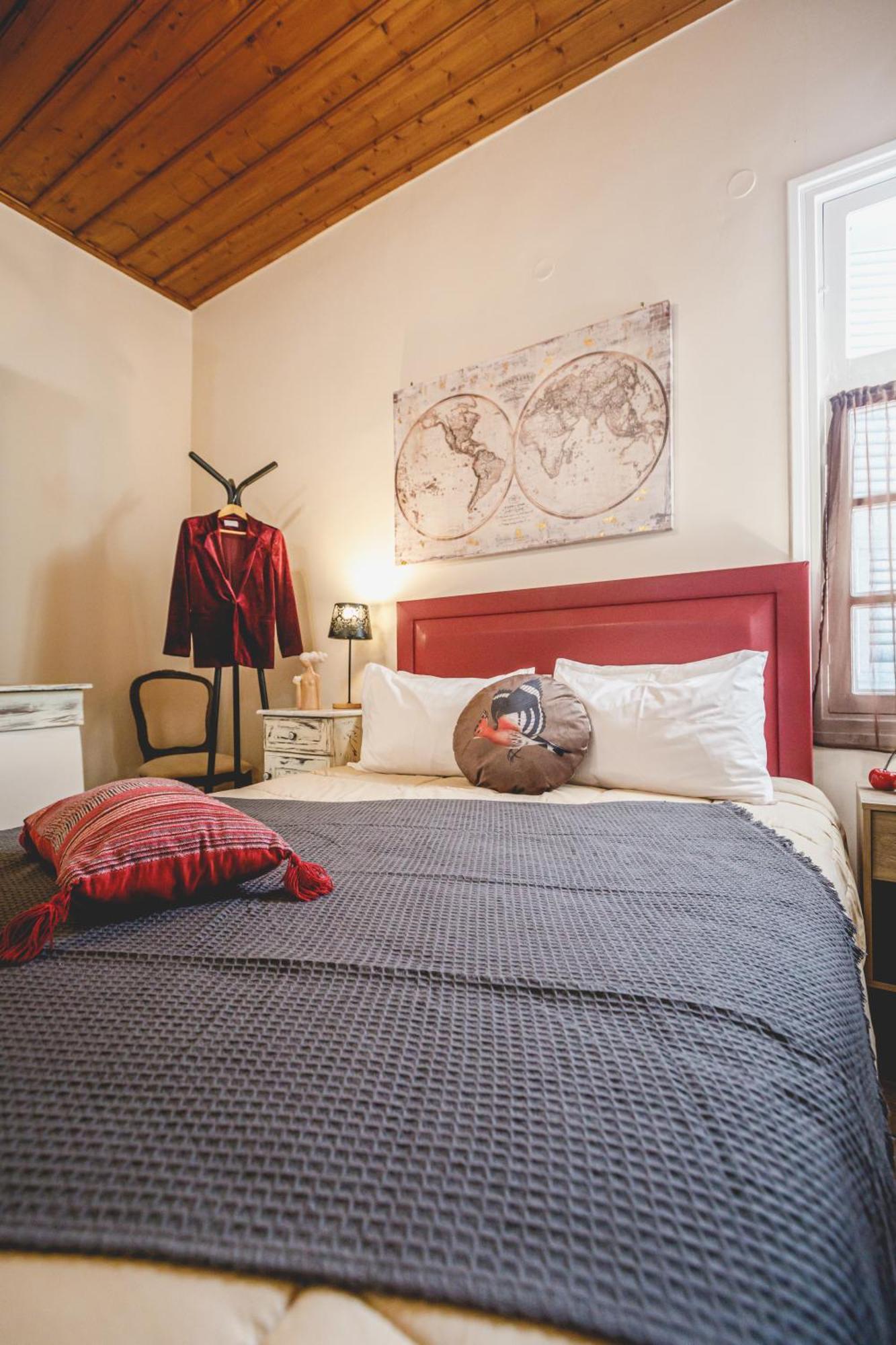 Sagredo Traditional House Nafplio Bagian luar foto